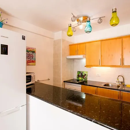 Apartman Apartamento Las Americas Family Garden *