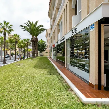 Apartamento Las Americas Family Garden Apartman Playa de las Américas