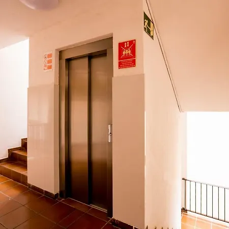 Apartman Apartamento Las Americas Family Garden