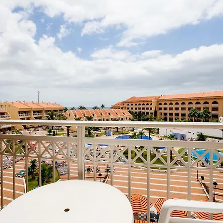 Apartamento Las Americas Family Garden Плая-де-лас-Америкас