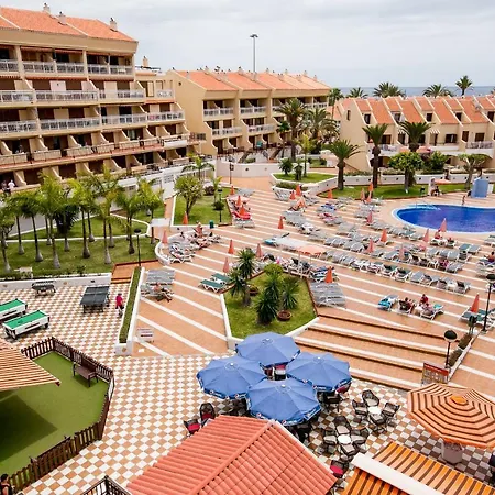 Apartment Apartamento Las Americas Family Garden