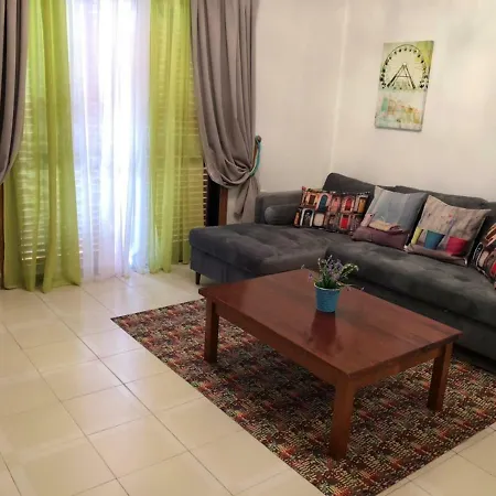 Apartamento Las Americas Family Garden Апартаменты *