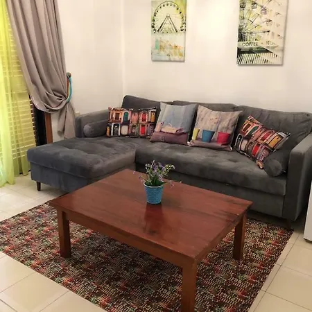 Апартаменты Apartamento Las Americas Family Garden Плая-де-лас-Америкас