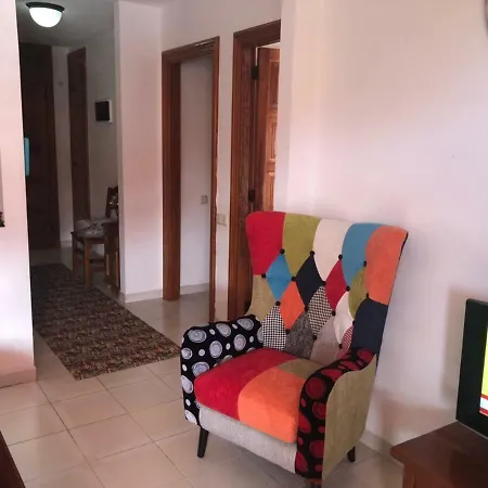 Апартаменты Apartamento Las Americas Family Garden