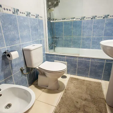 Apartamento Las Americas Family Garden *