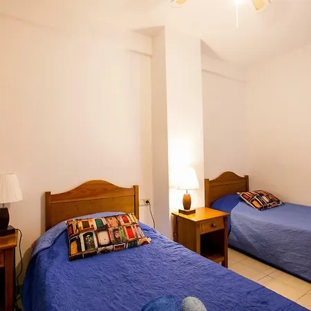 Apartamento Las Americas Family Garden Apartman *