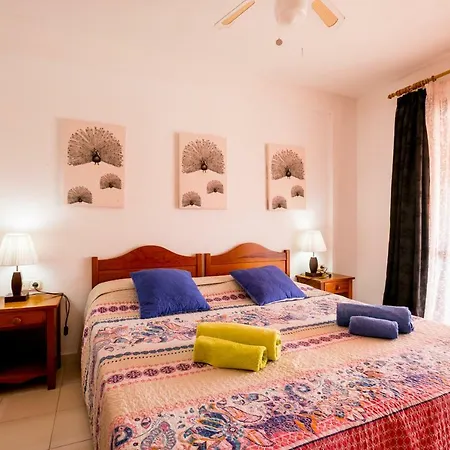 Apartamento Las Americas Family Garden *