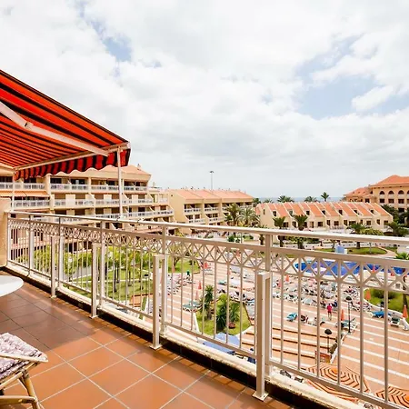 Apartamento Las Americas Family Garden Apartman *