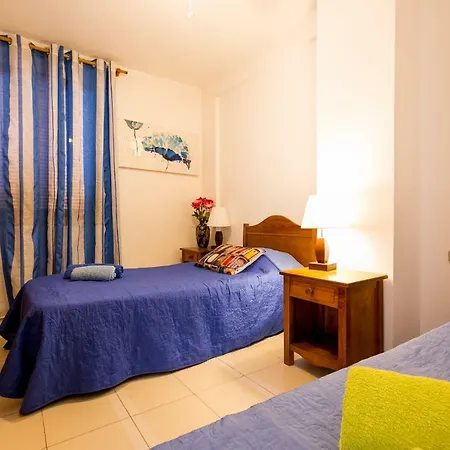 Apartamento Las Americas Family Garden Апартаменты Плая-де-лас-Америкас