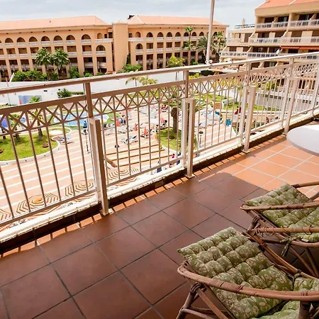 Апартаменты Apartamento Las Americas Family Garden *