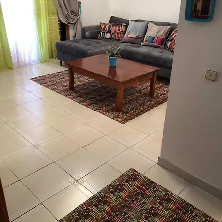 Apartamento Las Americas Family Garden Appartement
