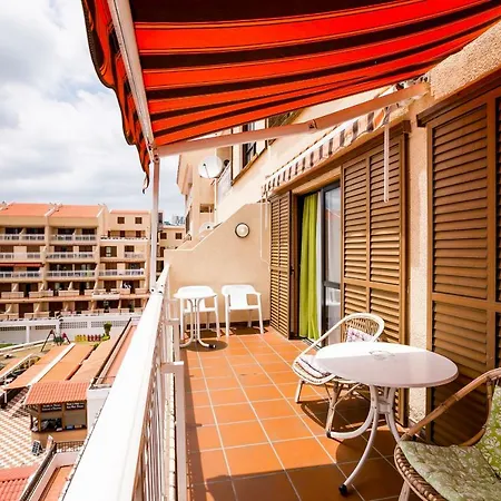 Apartamento Las Americas Family Garden * Playa de las Américas